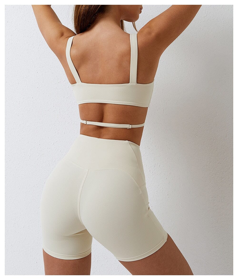 Fitness Flair Shorts Shorts Starlethics