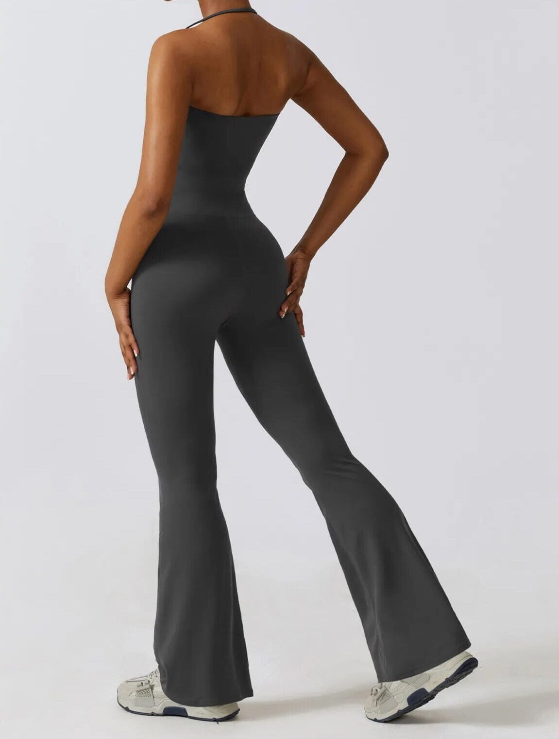 Elysian Sleeveless Jumpsuit Jumpsuit Starlethics