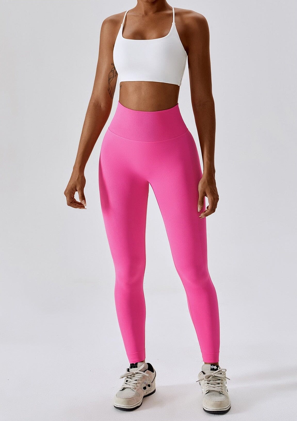 Charm Seamless Leggings Leggings Starlethics