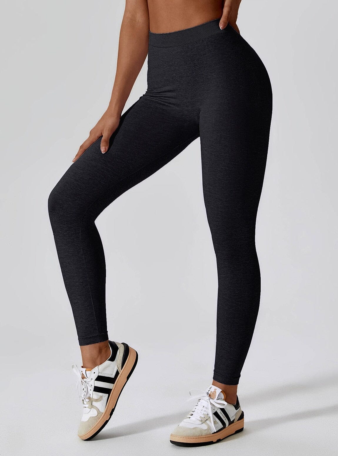 Entranced Seamless Leggings Leggings Starlethics