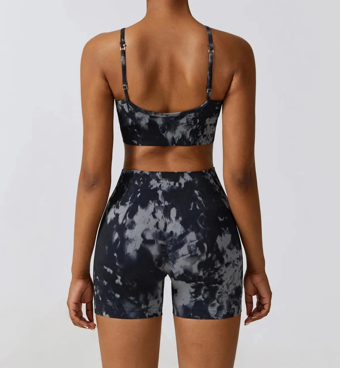Safari Printed Seamless Bra Sports Bra Starlethics