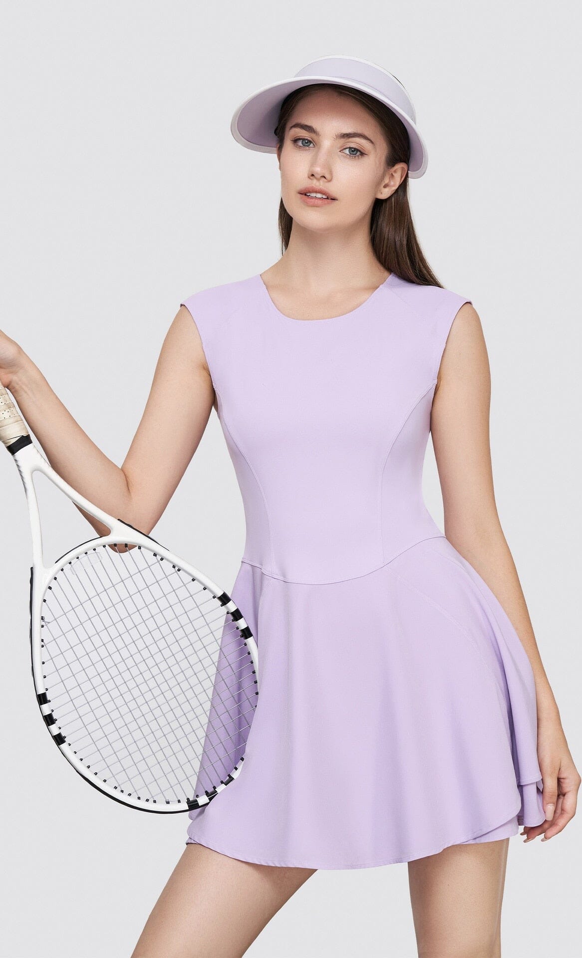 Sun Curve Tennis Dress Starlethics