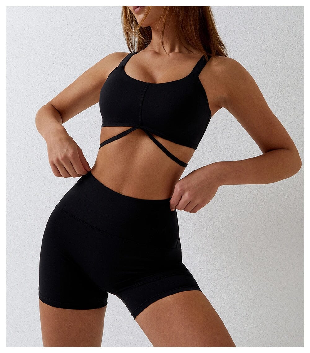 Fitness Flair Shorts Shorts Starlethics