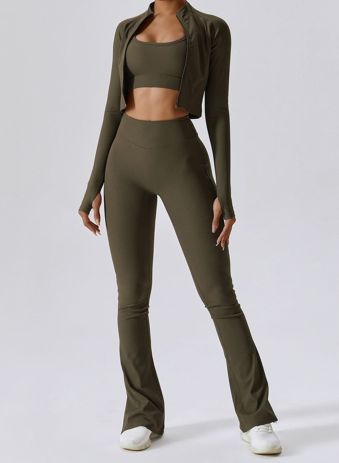 Stunner Long Sleeve Top Top Starlethics