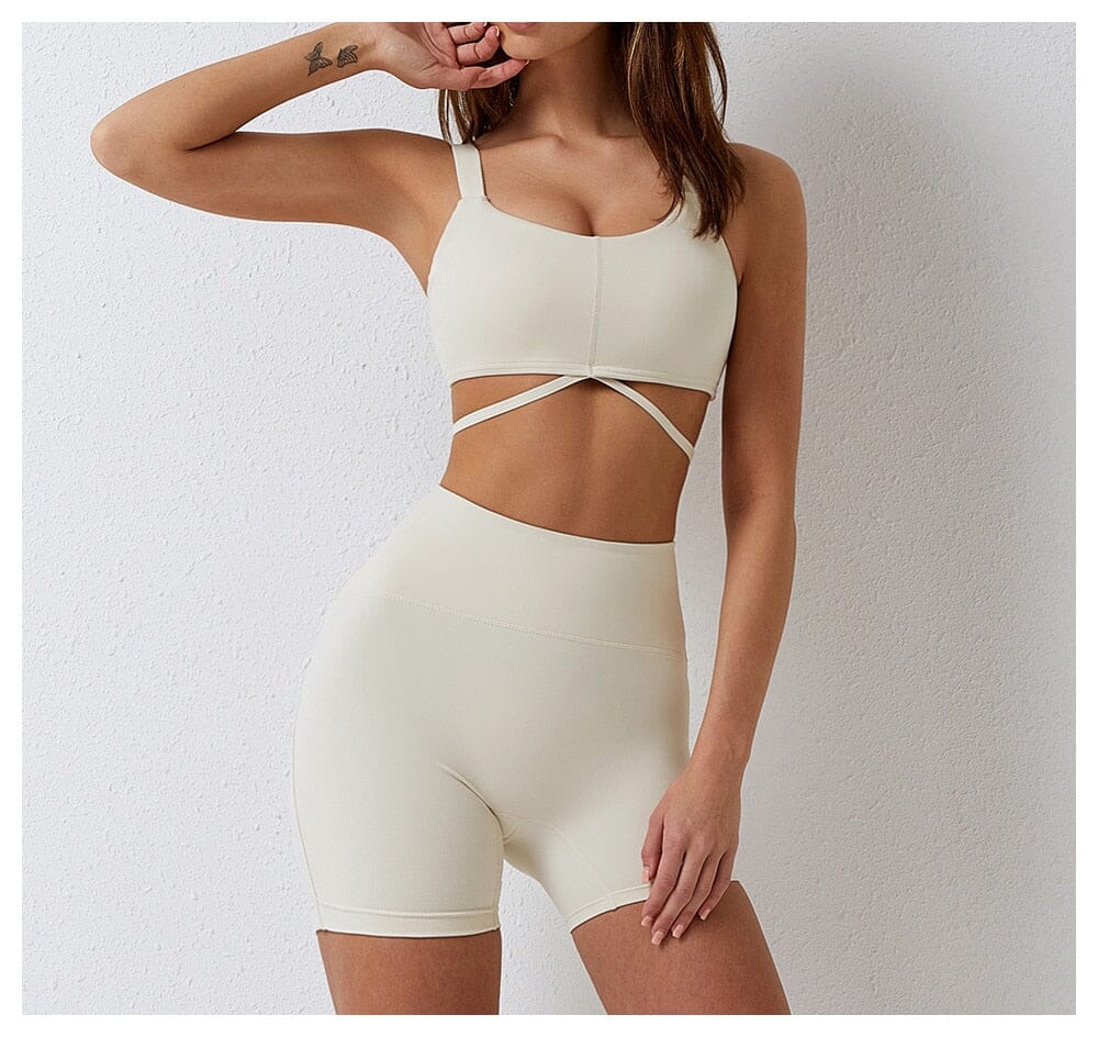 Fitness Flair Shorts Shorts Starlethics