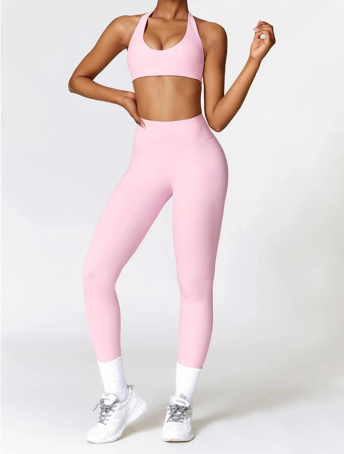 In The Pink: A Fitness Update  Workout attire, Pink workout