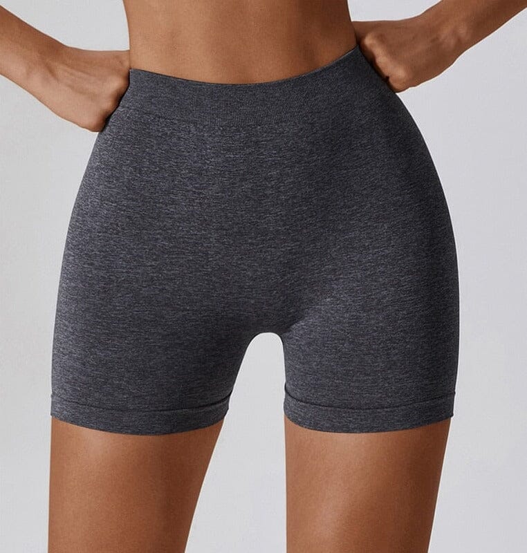 Impression Seamless Shorts Shorts Starlethics
