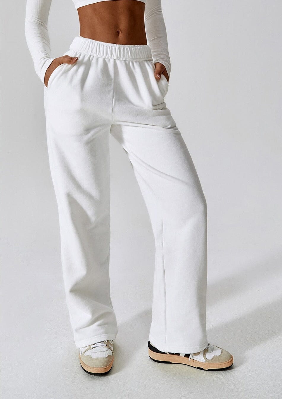 Reverie Plush Loose Pants Yoga Pants Starlethics