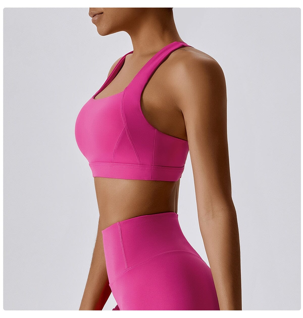 Slim Motion Sports Bra Sports Bra Starlethics 