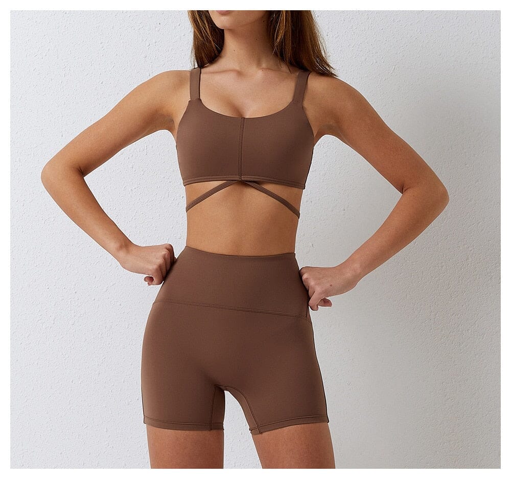 Fitness Flair Shorts Shorts Starlethics