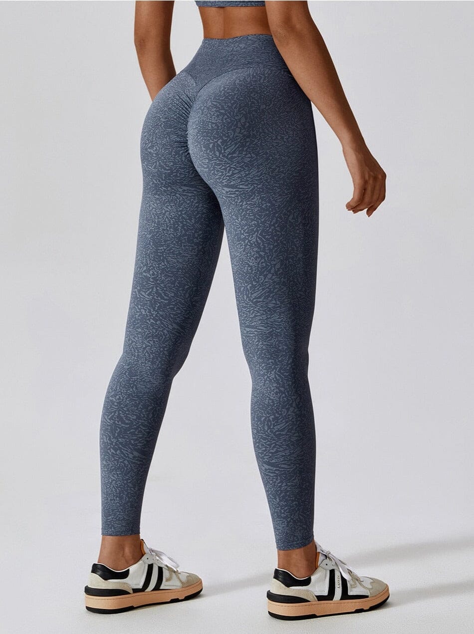 CamoFlex High Waist Leggings Leggings Starlethics