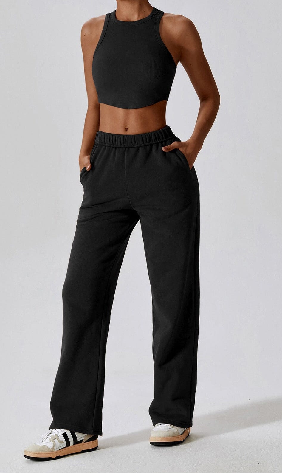 Reverie Plush Loose Pants Yoga Pants Starlethics