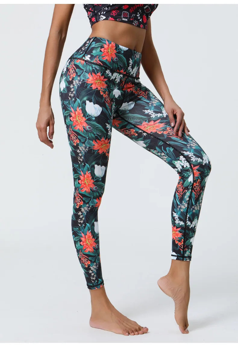 Starlethics Fitness Leggings
