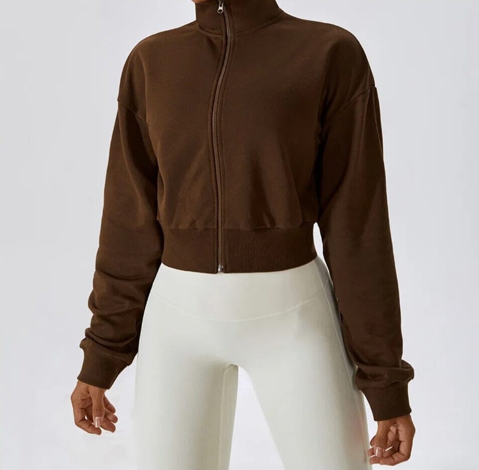 Voyage Long Sleeve Sweatshirt Hoodies & Jackets Starlethics
