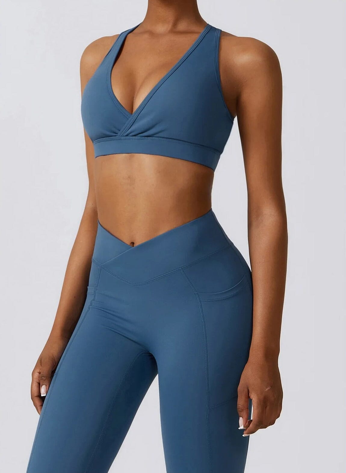 Celestial Racerback Sports Bra Sports Bra Starlethics