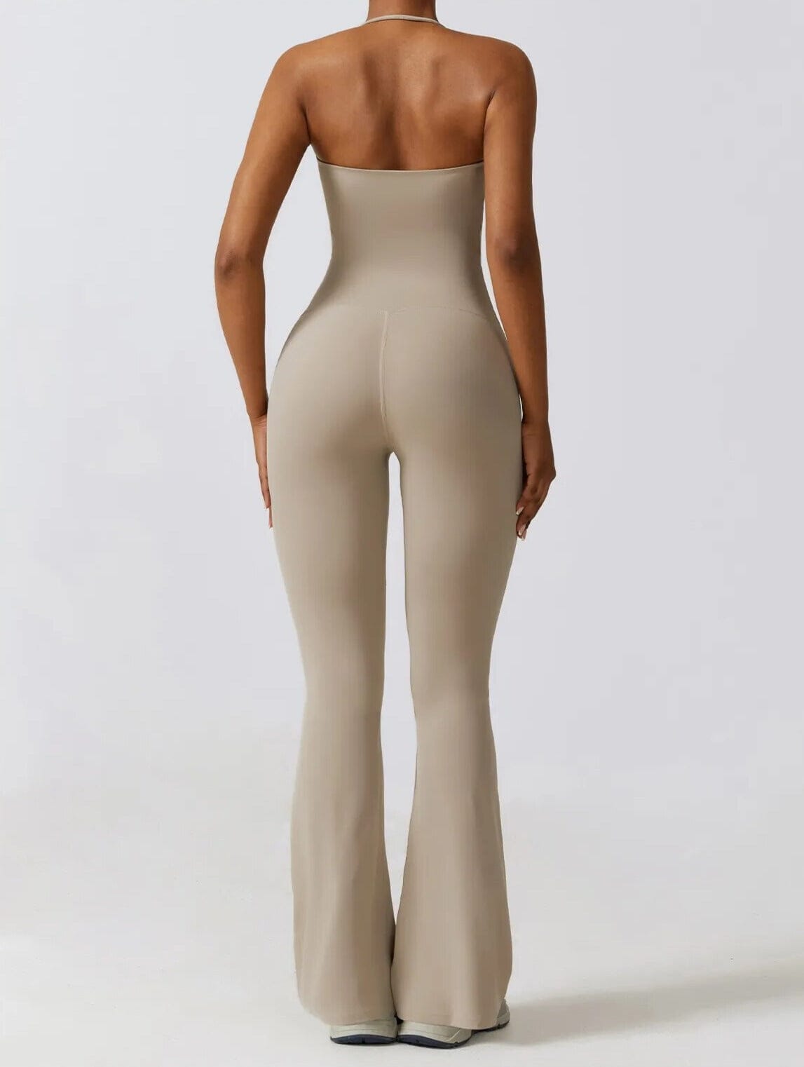 Elysian Sleeveless Jumpsuit Jumpsuit Starlethics