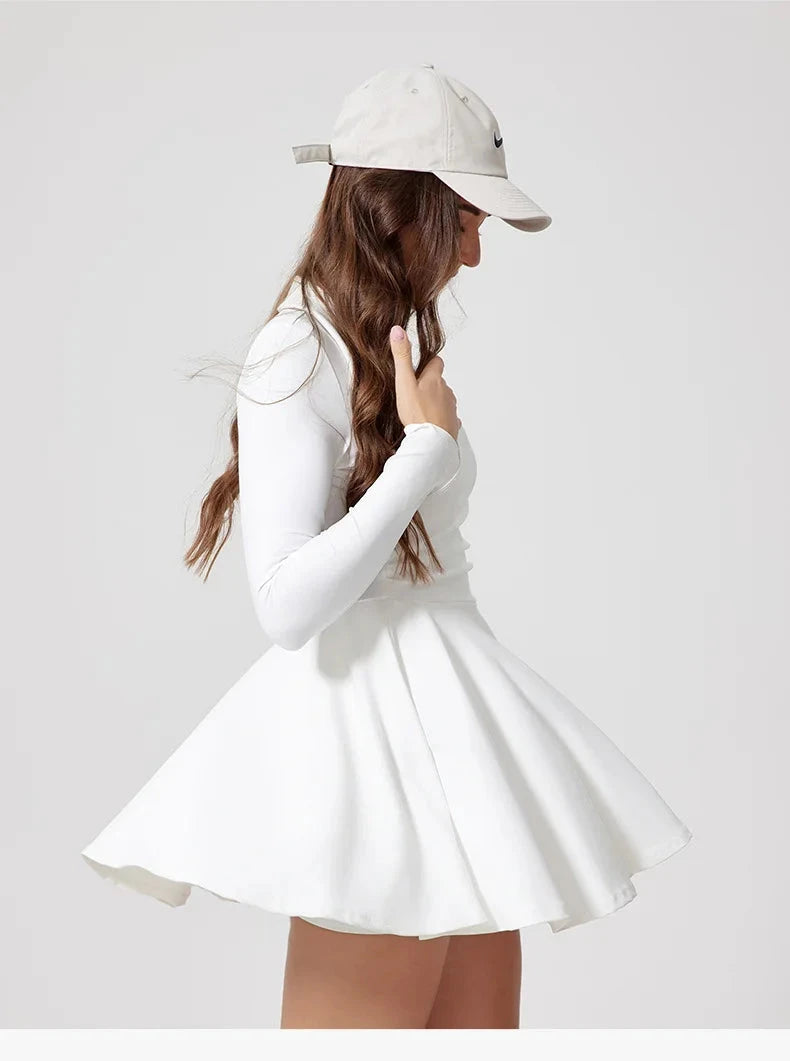 Match Point Tennis Dress Dress Starlethics