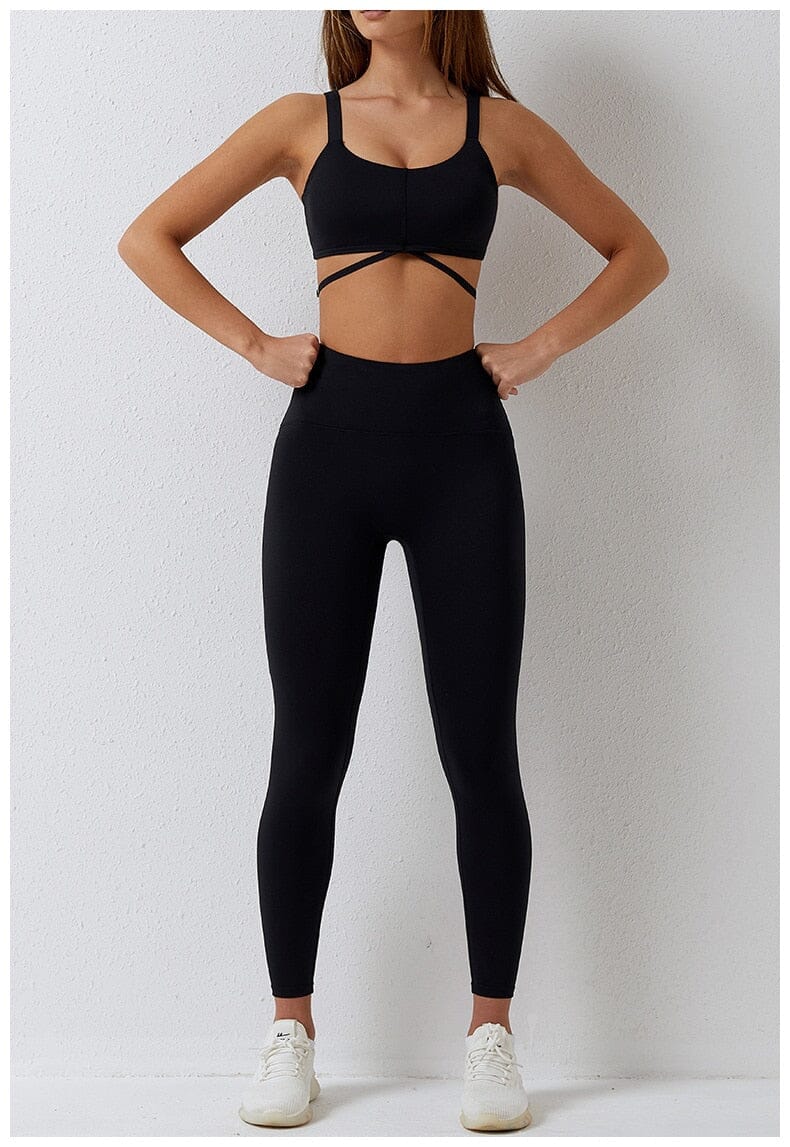 Fitness Flair Leggings Leggings Starlethics