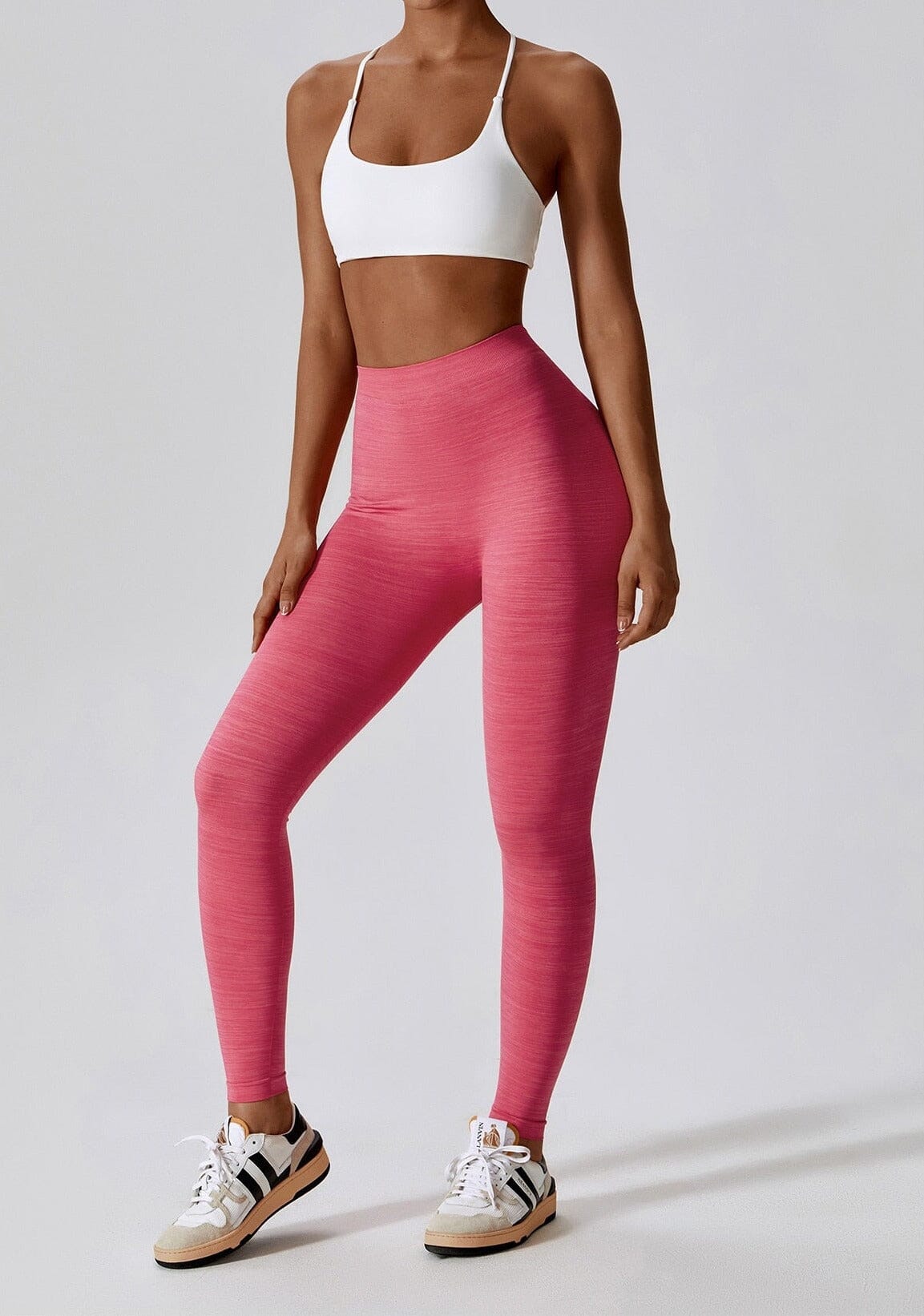 Entranced Seamless Leggings Leggings Starlethics