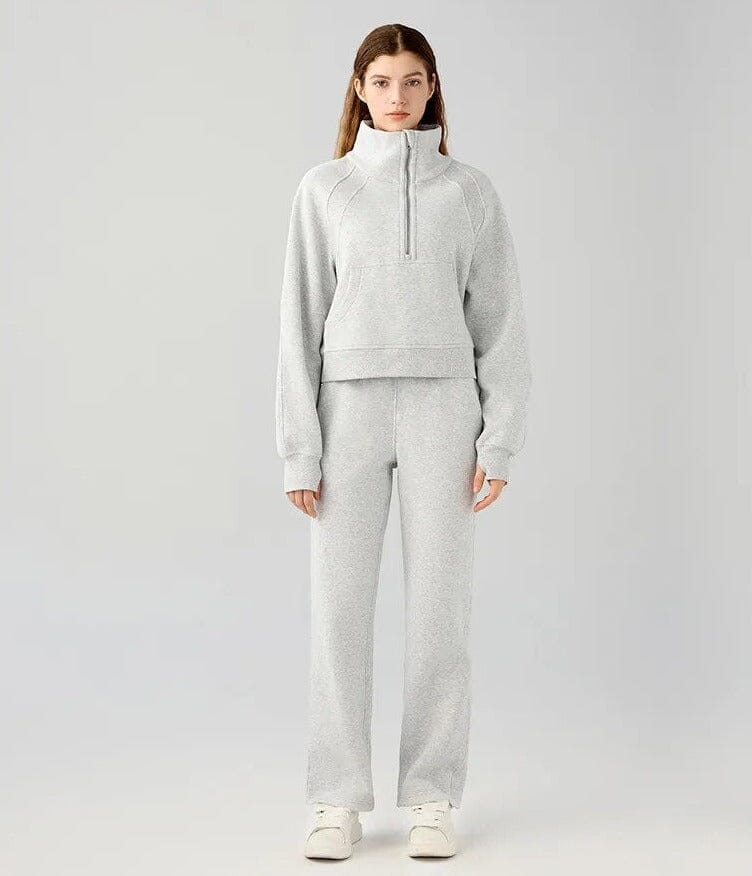 Rhapsody High Collar Pullover Hoodies & Jackets Starlethics