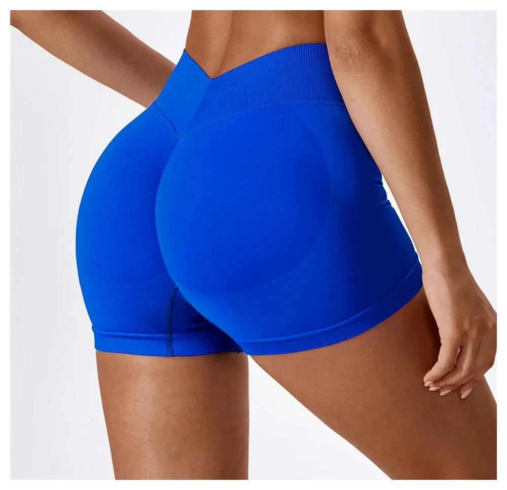 Glute Force Seamless Shorts Shorts Starlethics