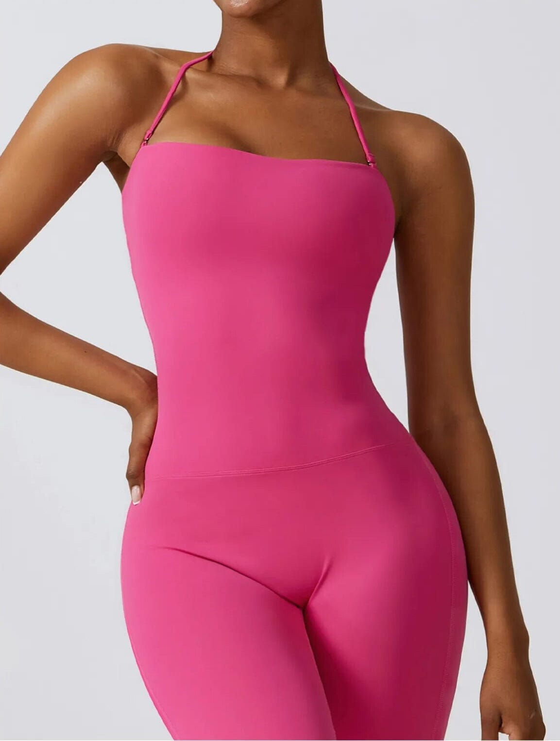 Elysian Sleeveless Jumpsuit Jumpsuit Starlethics