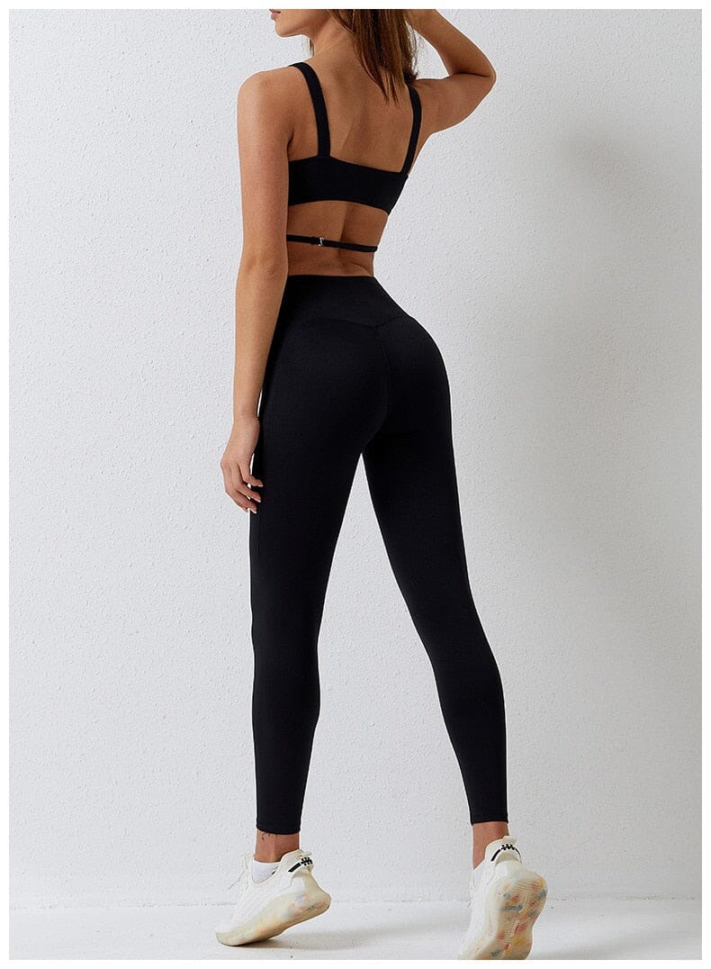 Fitness Flair Leggings Leggings Starlethics