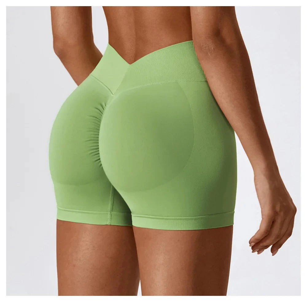 Glute Force Seamless Shorts Shorts Starlethics