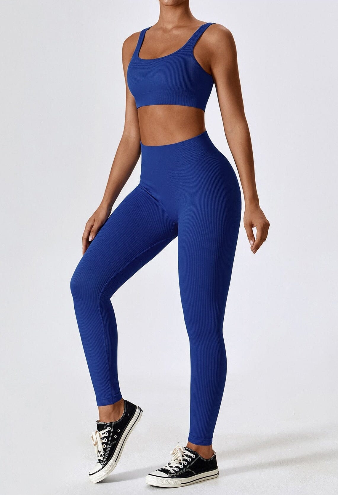 Grove Seamless Bra Set - Leggings + Top Sets Starlethics