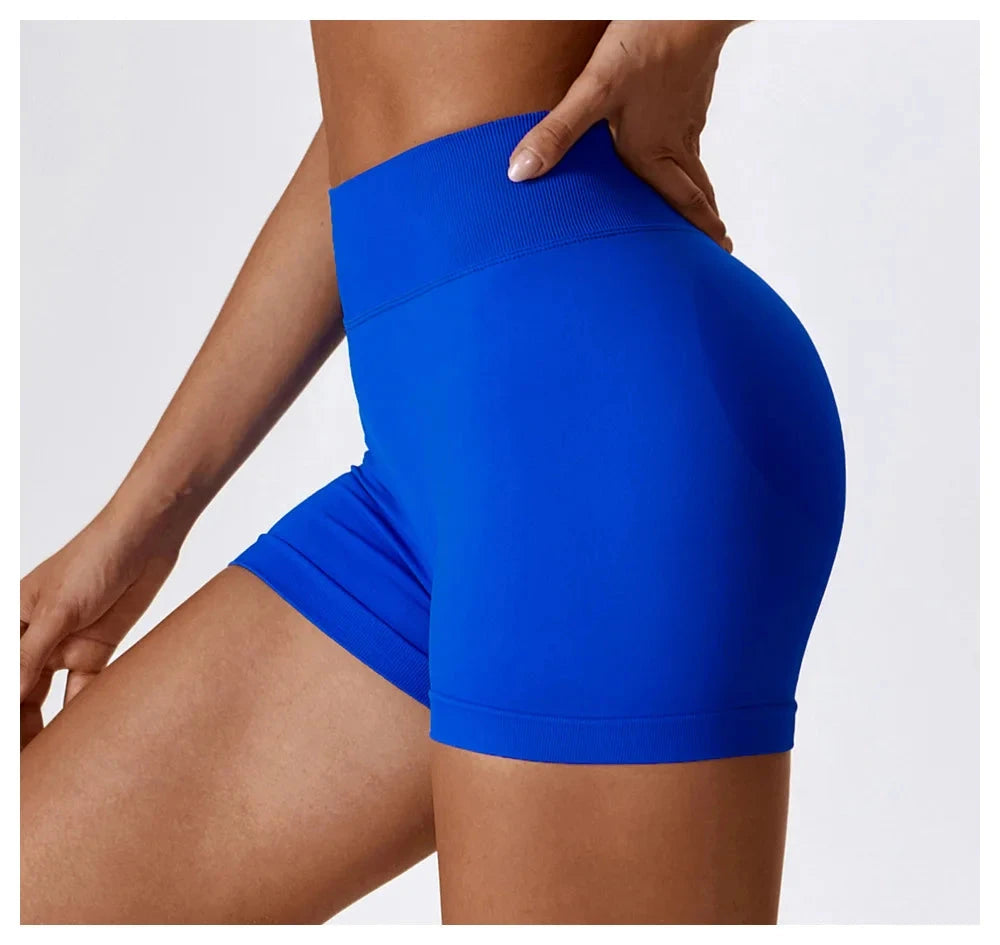 Glute Force Seamless Shorts Shorts Starlethics