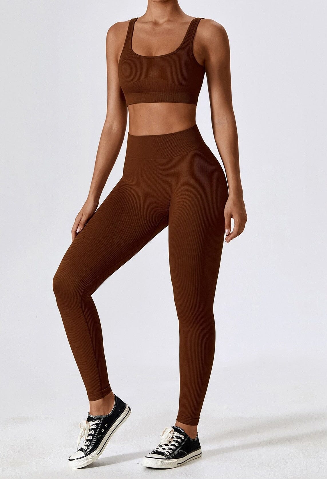 Grove Seamless Bra Set - Leggings + Top Sets Starlethics