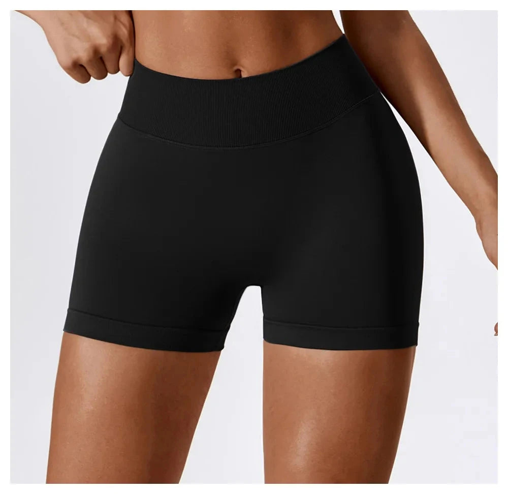 Glute Force Seamless Shorts Shorts Starlethics