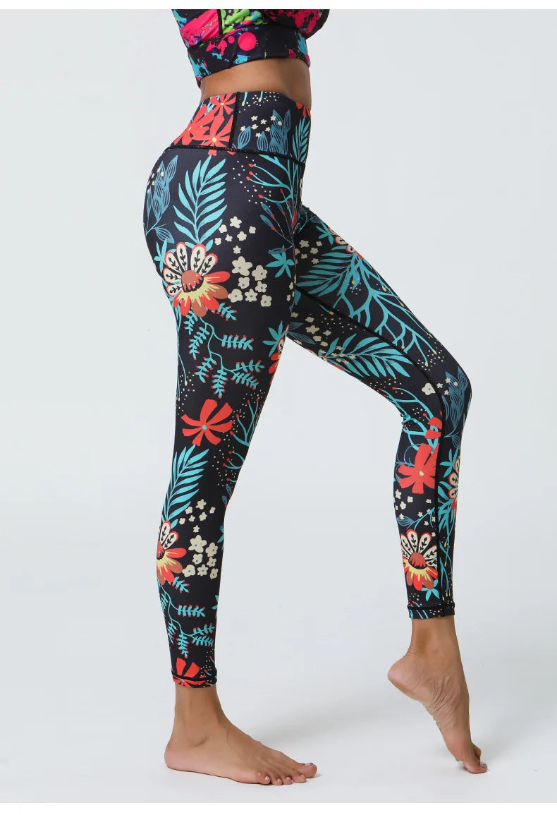 Starlethics Fitness Leggings
