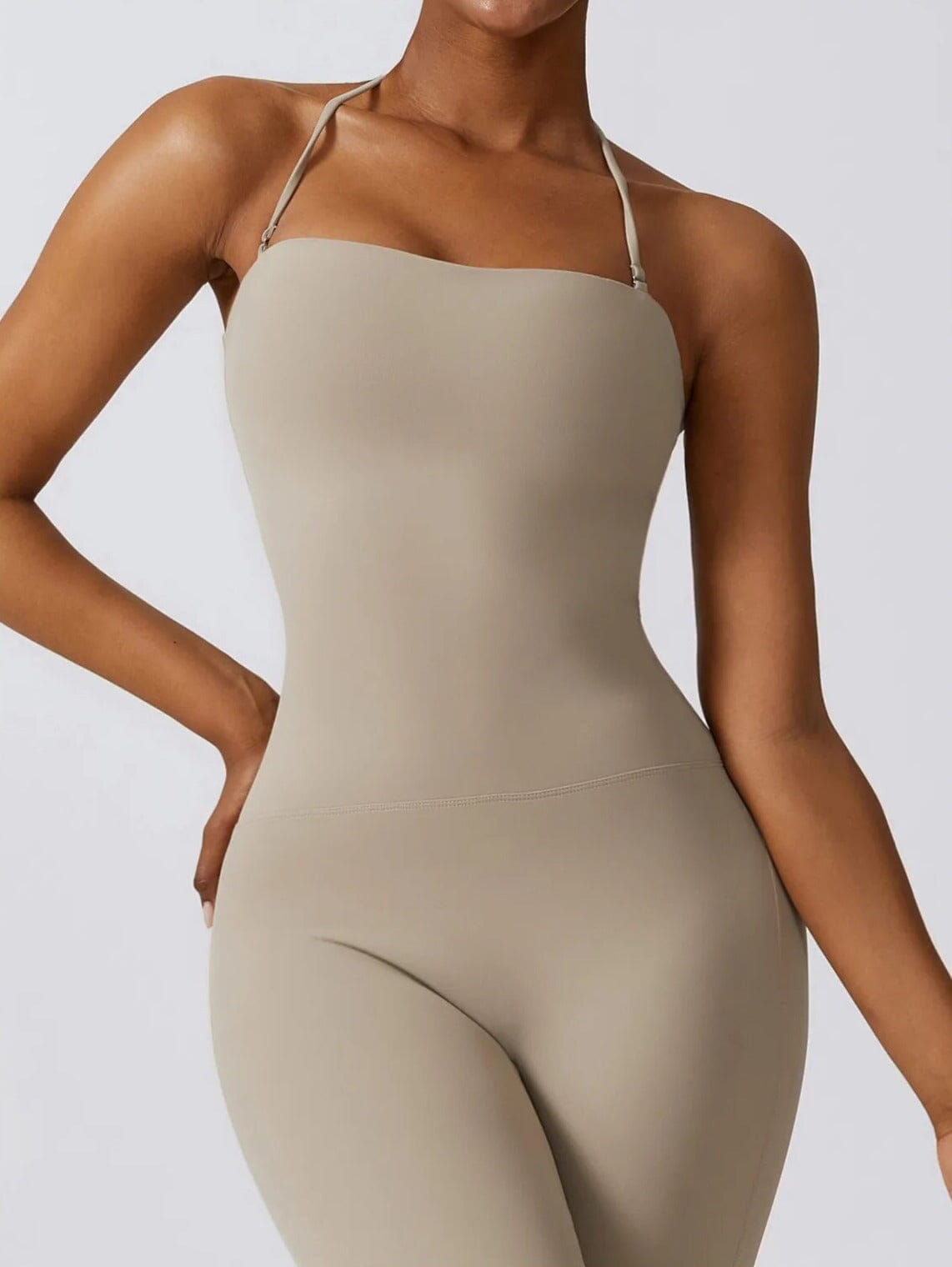 Elysian Sleeveless Jumpsuit Jumpsuit Starlethics