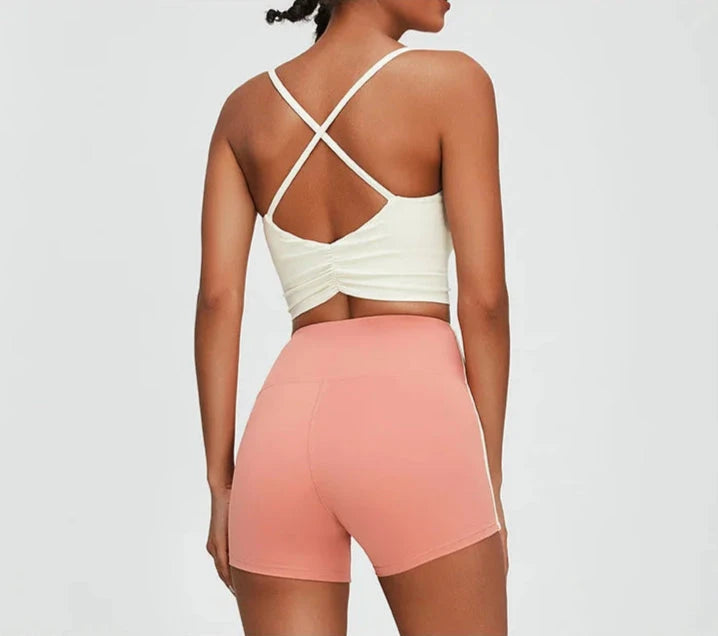 Criss & Cinch Sports Bra Sports Bra Starlethics