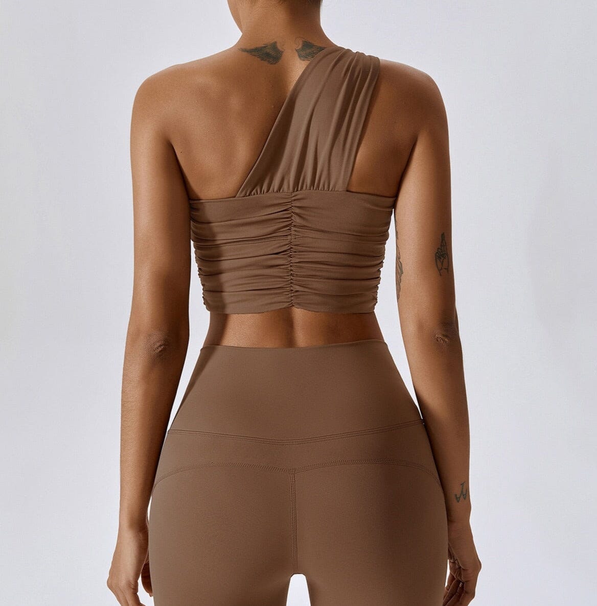 Goddess Gym Set - Leggings + Top Sets Starlethics