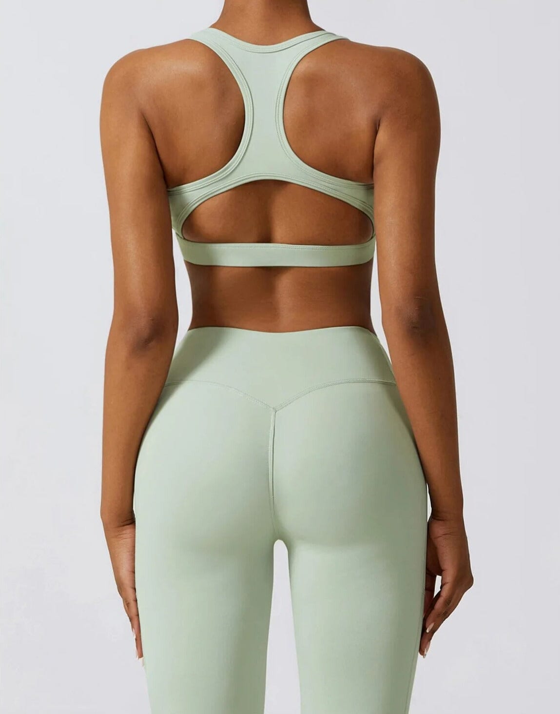 Celestial Racerback Sports Bra Sports Bra Starlethics