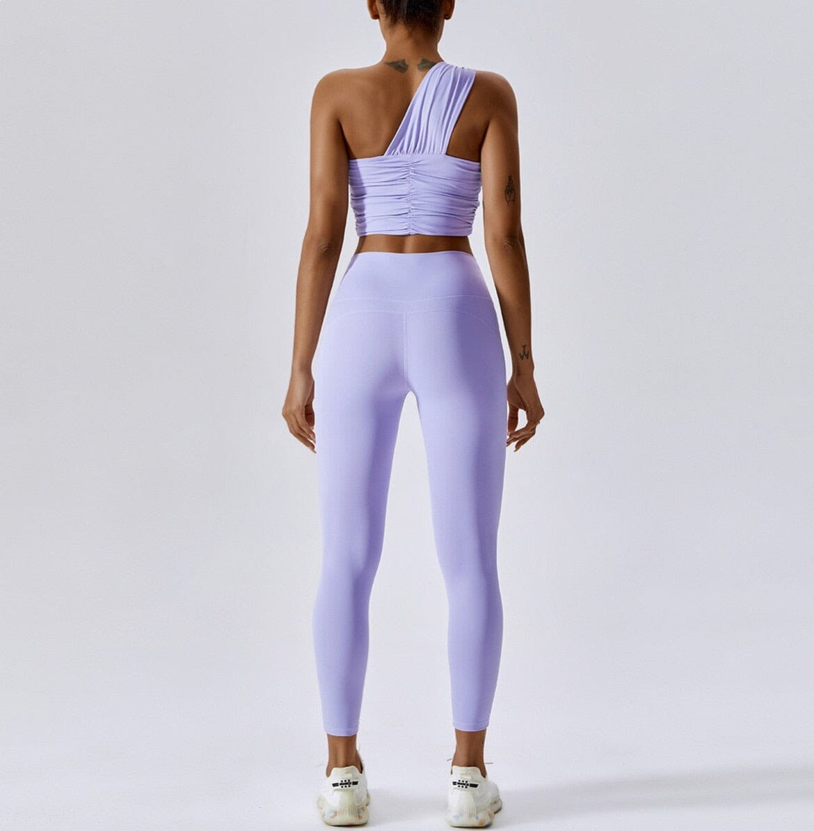 Goddess Gym Set - Leggings + Top Sets Starlethics
