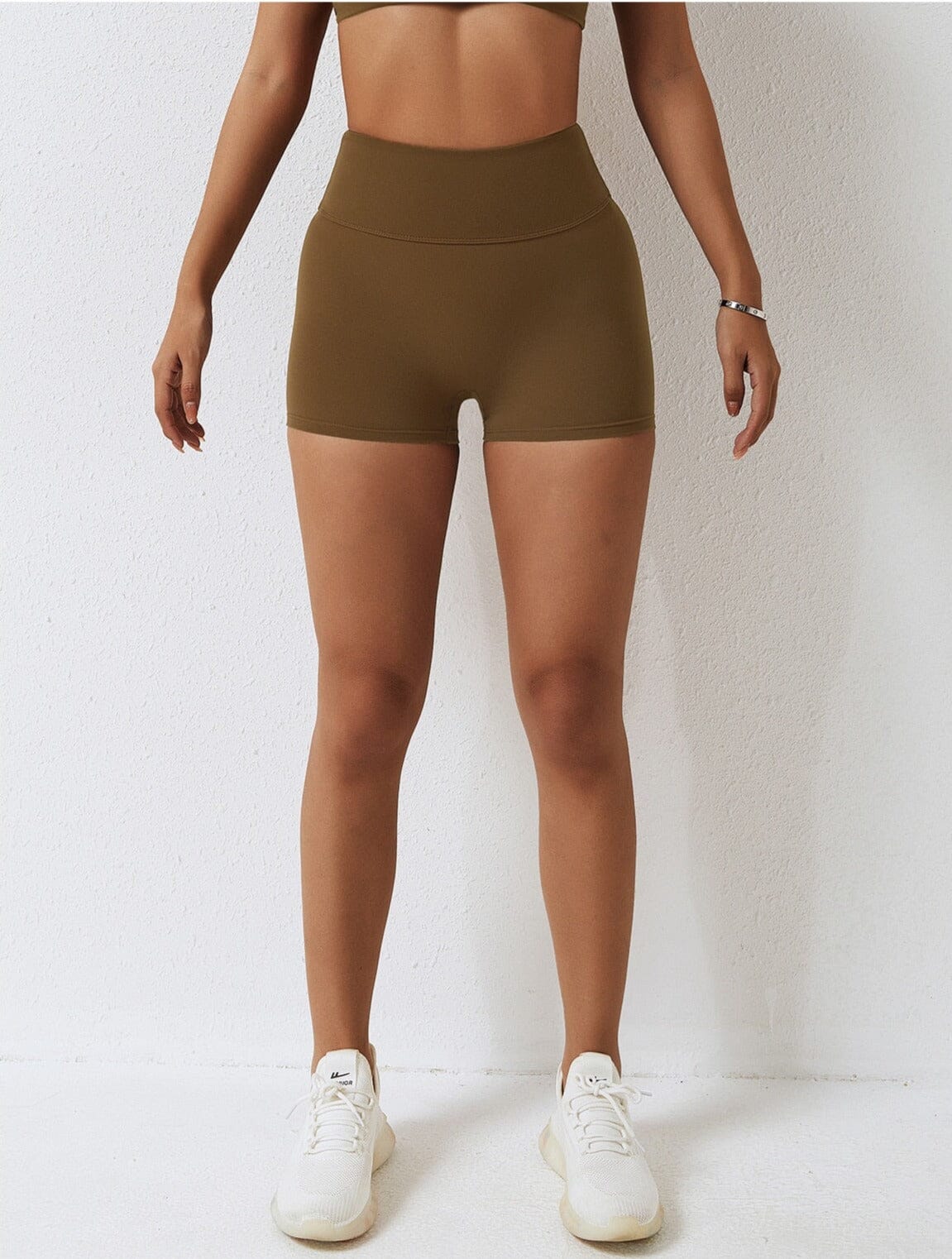 SvelteFlow Scrunch Shorts Shorts Starlethics