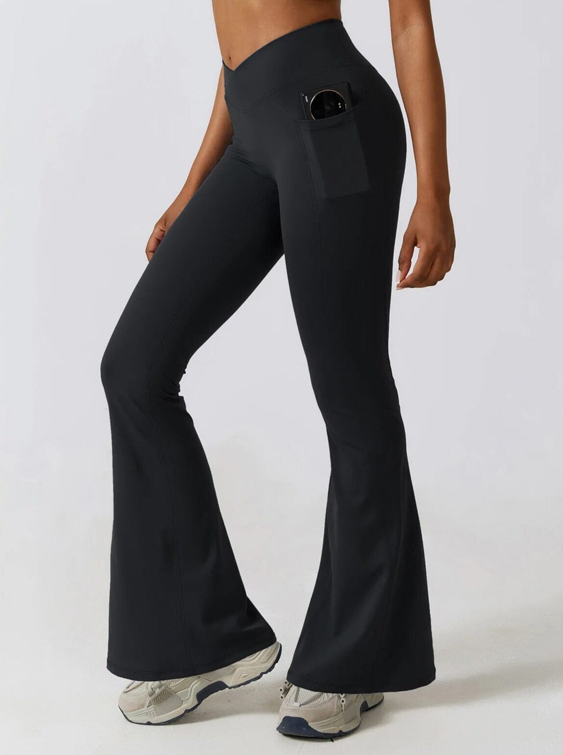 Celestial Flare Leggings Leggings Starlethics Advanced Black S