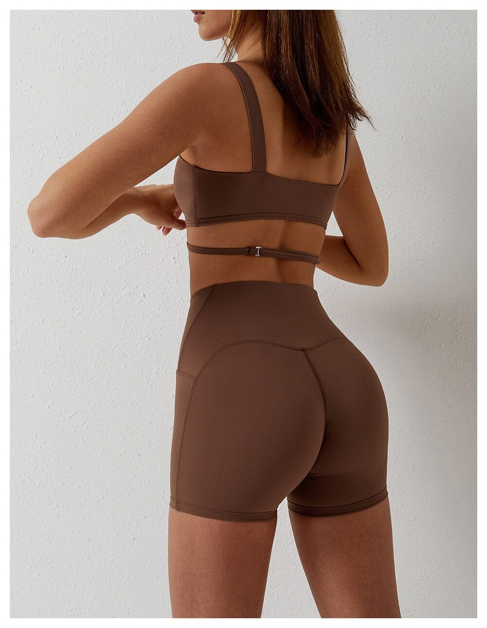 Fitness Flair Shorts Shorts Starlethics