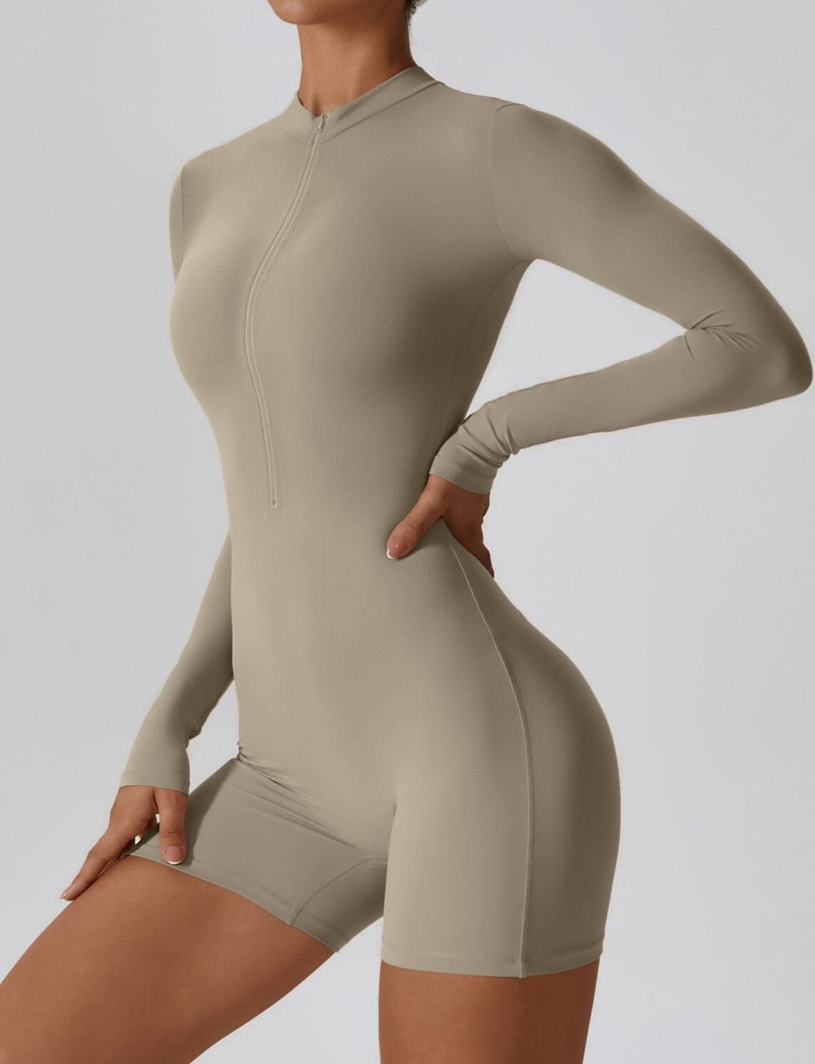 Element Zip-Up Jumpsuit Jumpsuit Starlethics