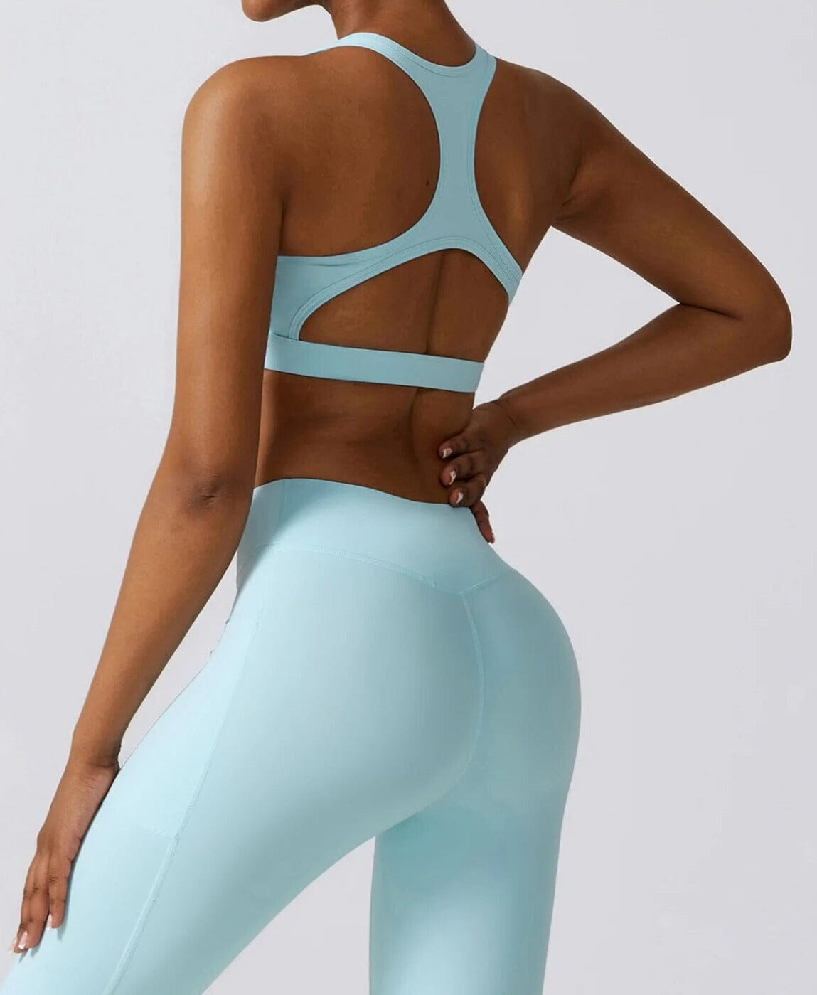Celestial Racerback Sports Bra Sports Bra Starlethics
