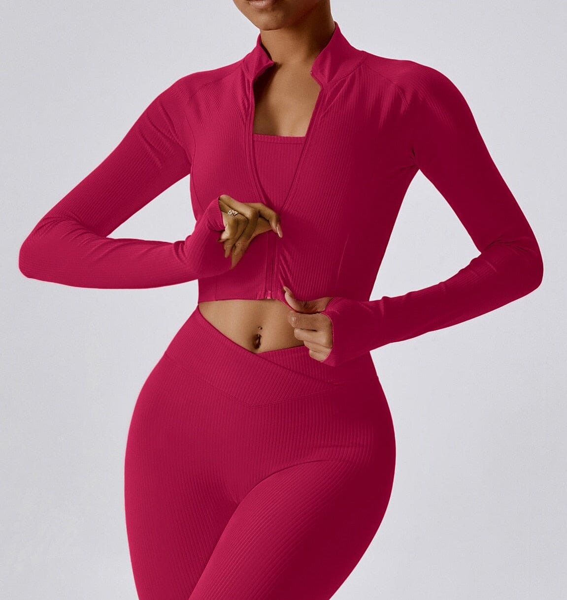 Stunner Long Sleeve Top Top Starlethics