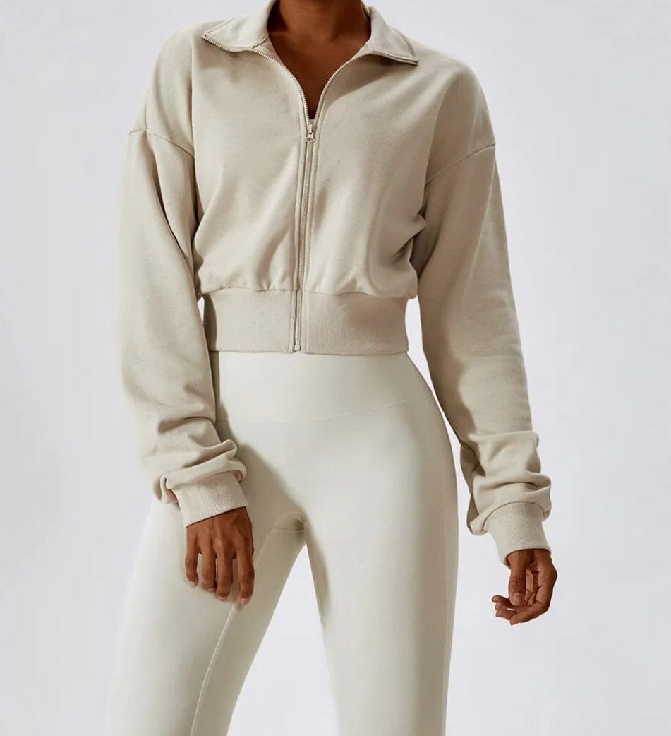 Voyage Long Sleeve Sweatshirt Hoodies & Jackets Starlethics
