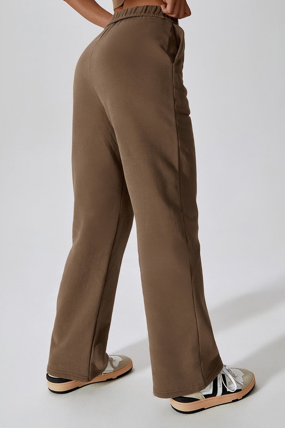 Reverie Plush Loose Pants Yoga Pants Starlethics