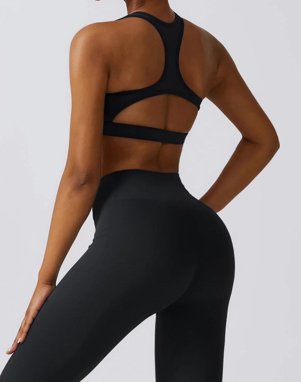 Celestial Racerback Sports Bra Sports Bra Starlethics