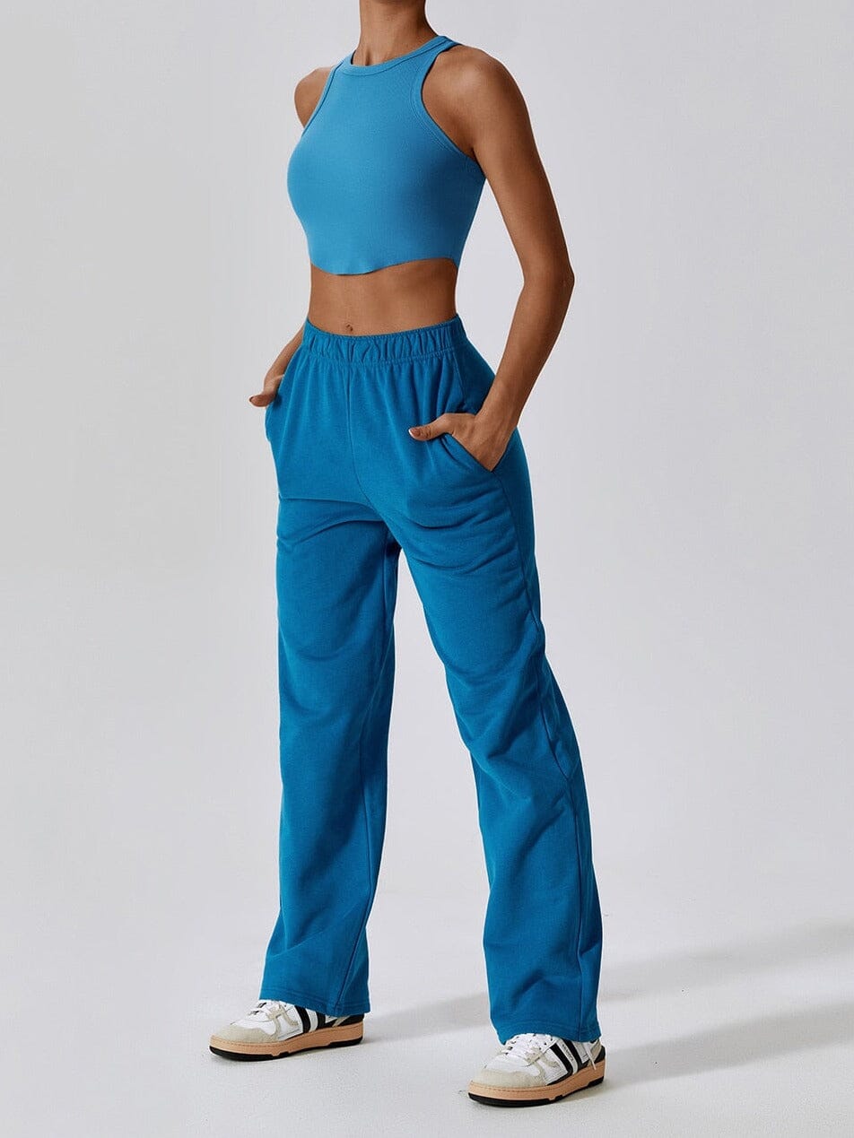 Reverie H-Shaped Tank Top Top Starlethics