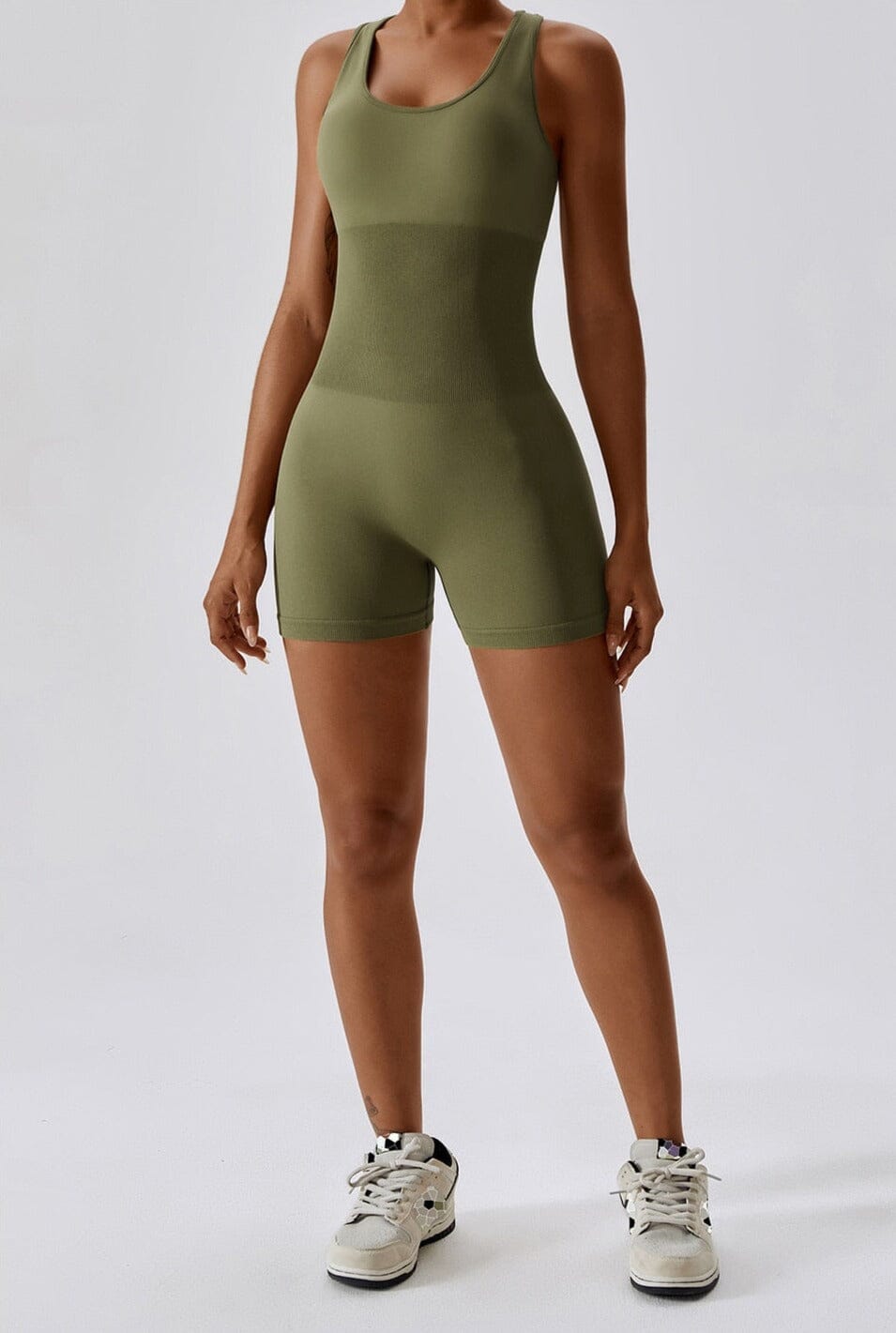 Sport Ease Crossback Jumpsuit Jumpsuit Starlethics