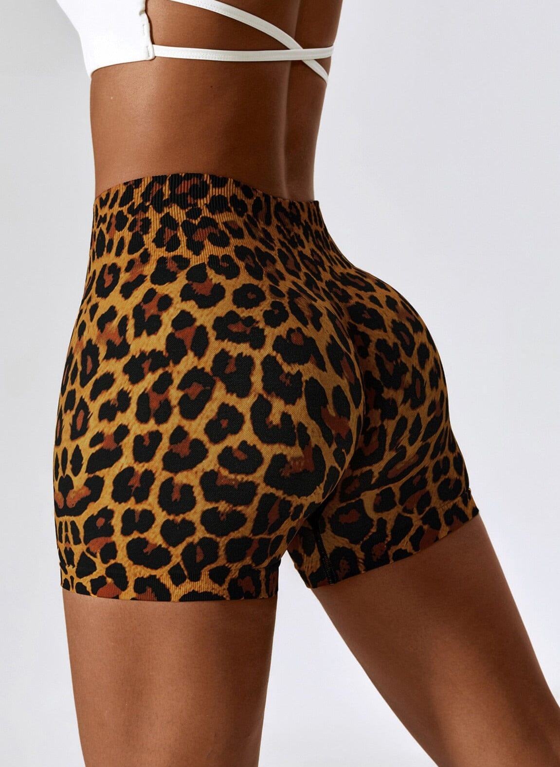 Ease Printed Seamless Shorts Shorts Starlethics